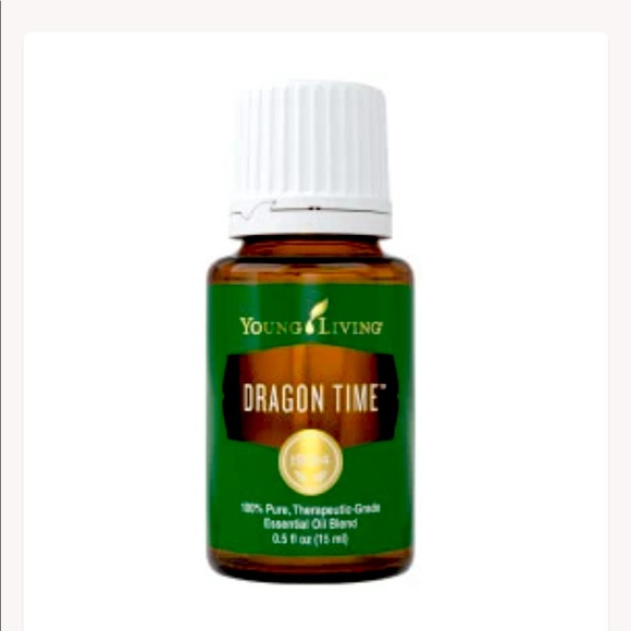 NEW Young Living Dragon Time Essential Oil 15 ml